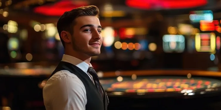 777fc Pakistan Casino lobby