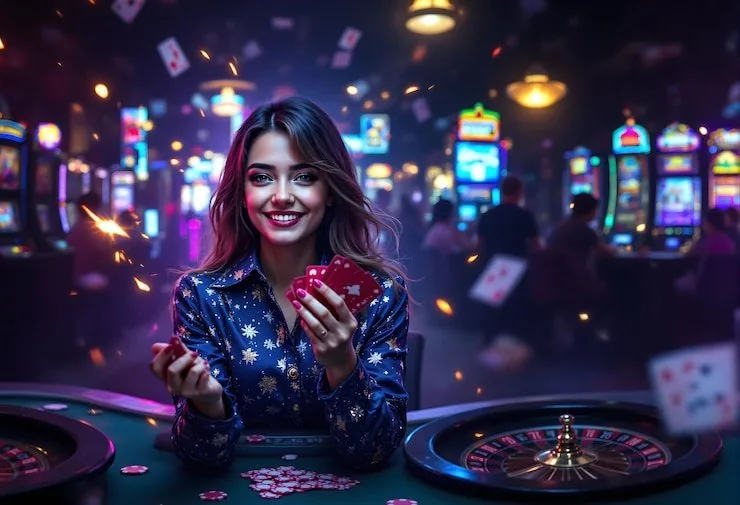 777fc Casino
